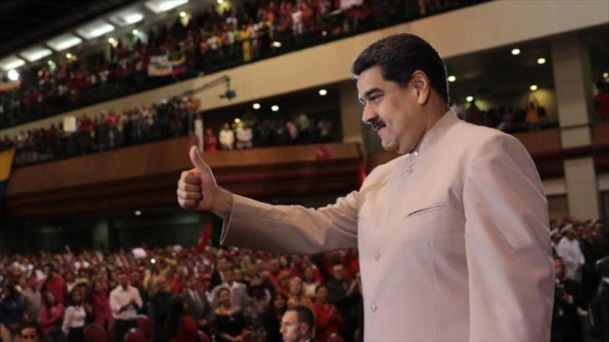 Gobierno asigna licencias para desarrollar campos de gas rusa — VENEZUELA