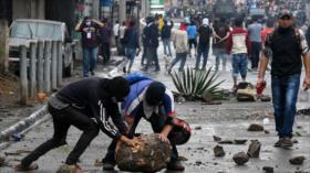 Recrudecen las protestas en Honduras por elección de Hernández