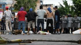 Relatores de ONU condenan represión de protestas en Honduras