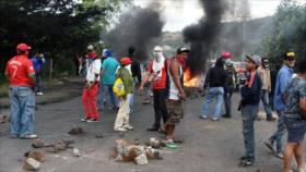 Oposición hondureña promete marchas ante “dictadura” de Hernández