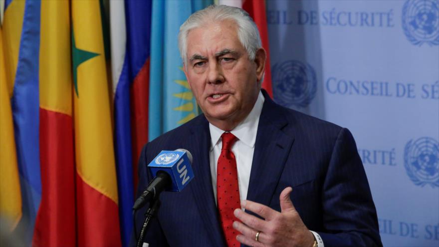 Rusia critica la 'retórica agresiva e inaceptable' de EEUU Rusia critica la 'retórica agresiva e inaceptable' de EEUU