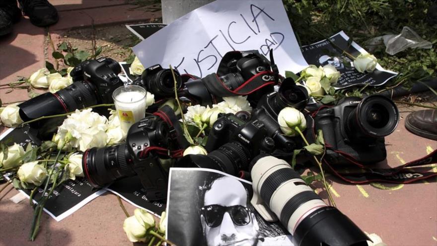 México cierra el 2017 con 24 periodistas asesinados.