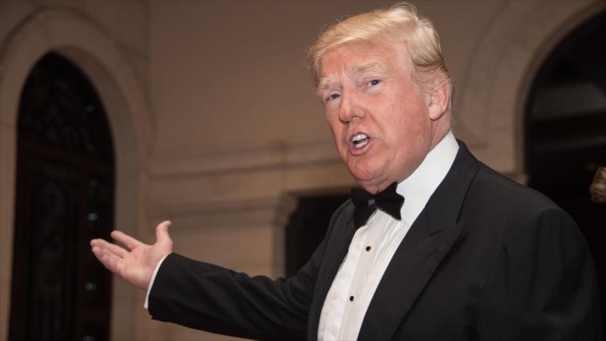 Trump amenaza con cortar ayuda a Pakistán por albergar extremistas violentos Trump amenaza con cortar ayuda a Pakistán por albergar extremistas violentos