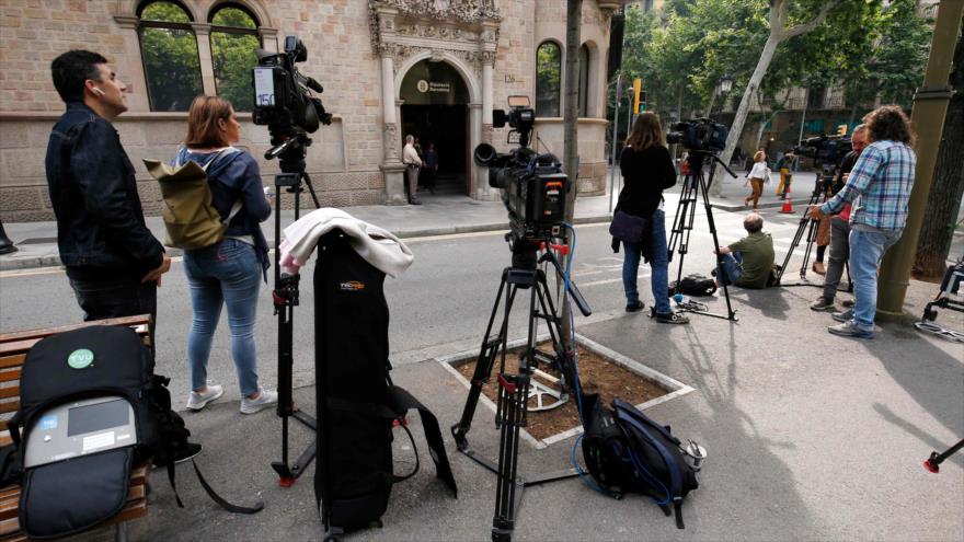 España pesquisa desvío de fondos en procés independentista catalán