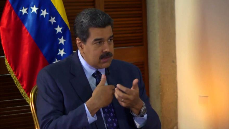 Maduro pide apoyo a líderes mundiales ante acusaciones de EEUU HISPANTV