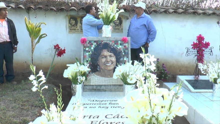 Se Cumplen A Os Del Asesinato De Berta C Ceres En Honduras Hispantv