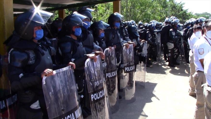 Congreso De Chiapas Aprueba Reforma En Materia De Guardia Nacional