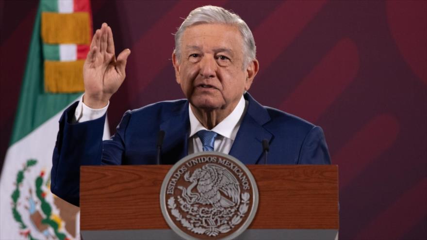 Amlo Llama Espuria A Boluarte Y Pide La Liberaci N De Castillo Hispantv