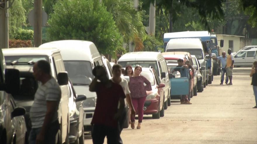 Cuba Atribuye Crisis De Combustible A Problemas Con Suministradores