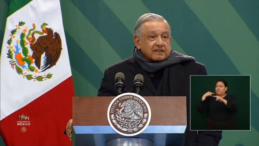 AMLO se congratula del combate a la corrupción en México HISPANTV