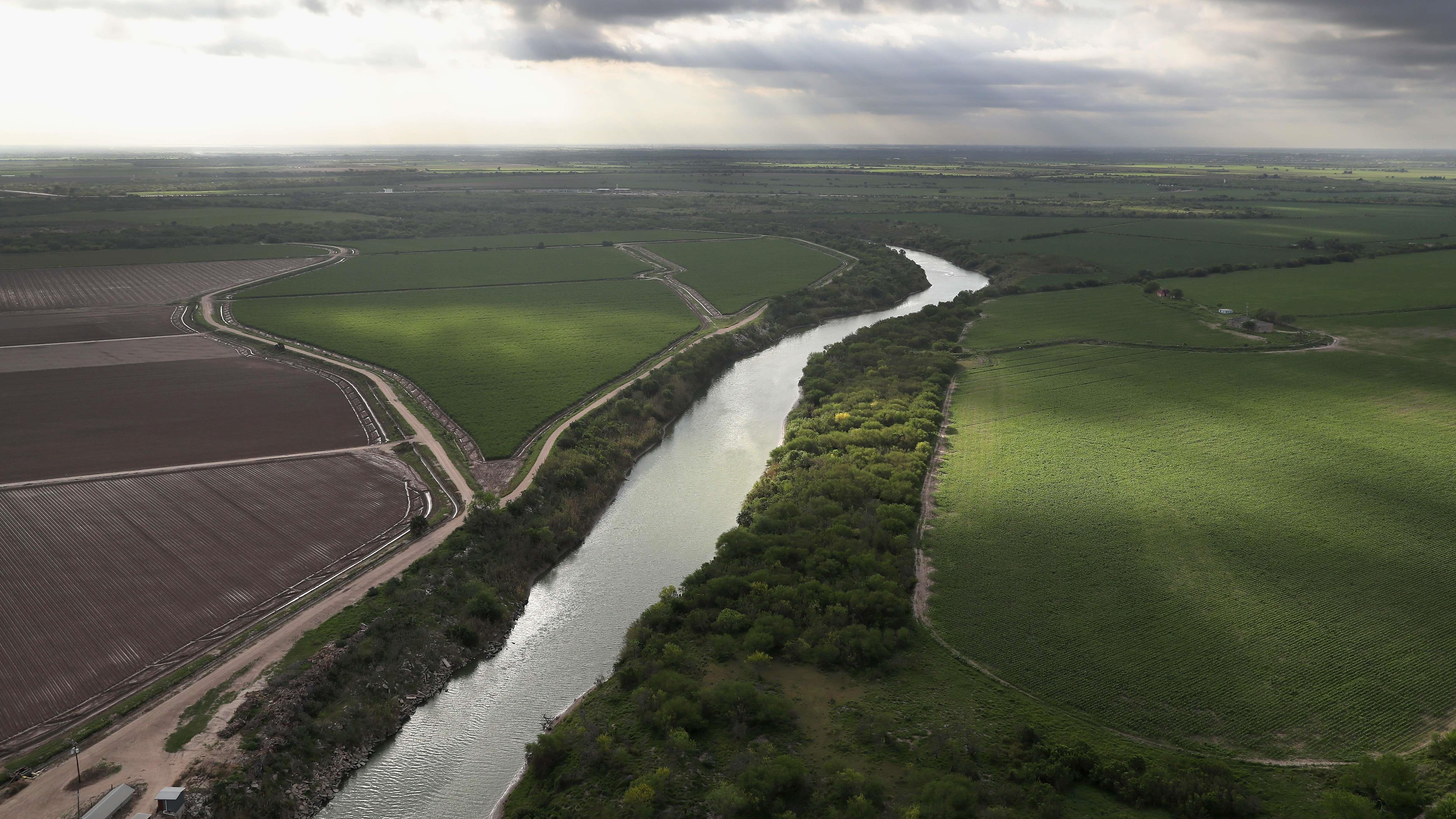 Distancia De Monterrey A Estados Unidos