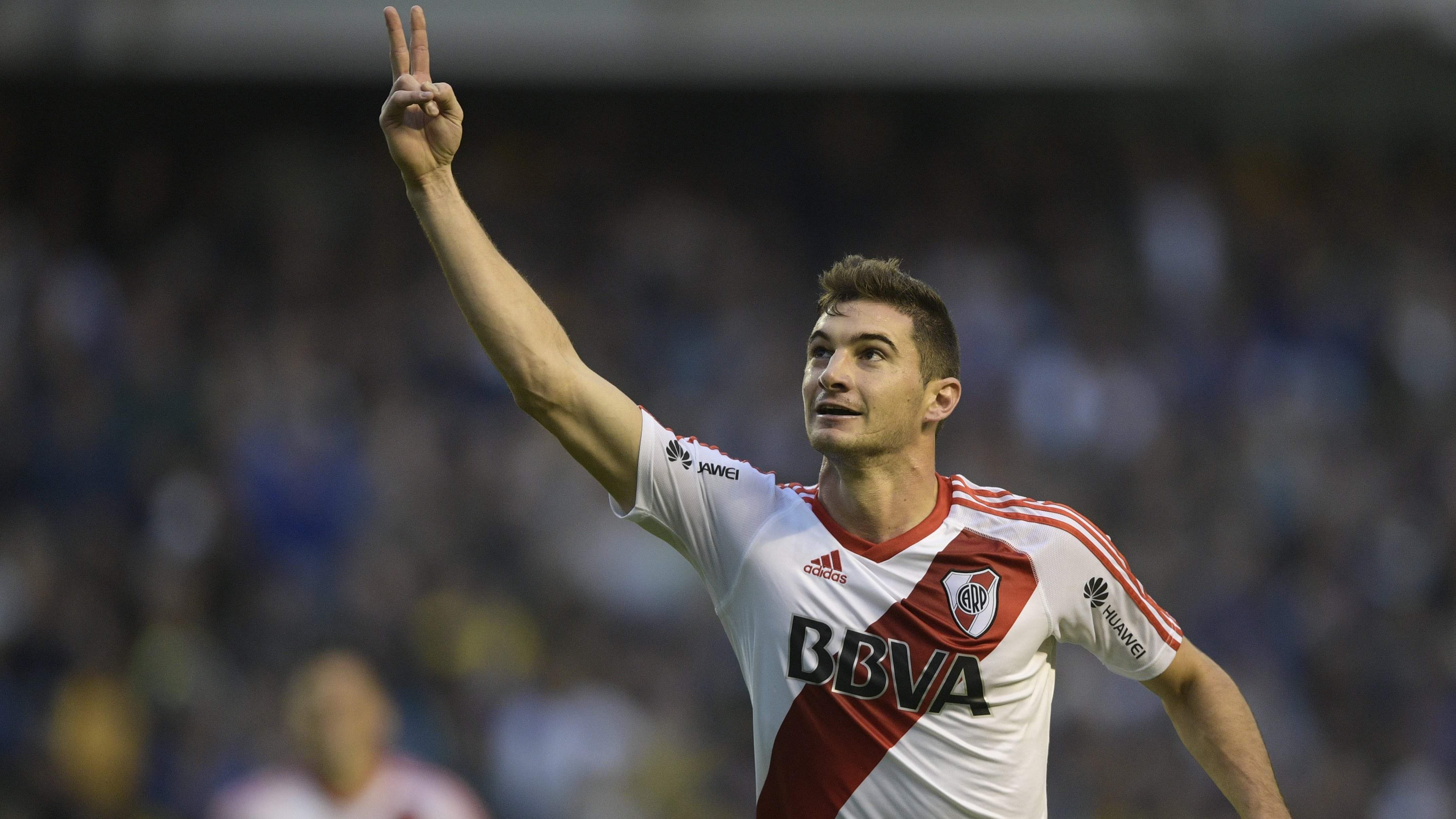 River gana 3-1 a Boca en el superclásico del fútbol ...