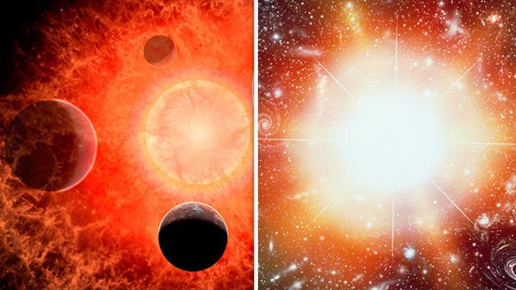 Astrónomos británicos observan supernova más antigua del Universo | HISPANTV