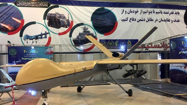 Resultado de imagen para Drones iraníes