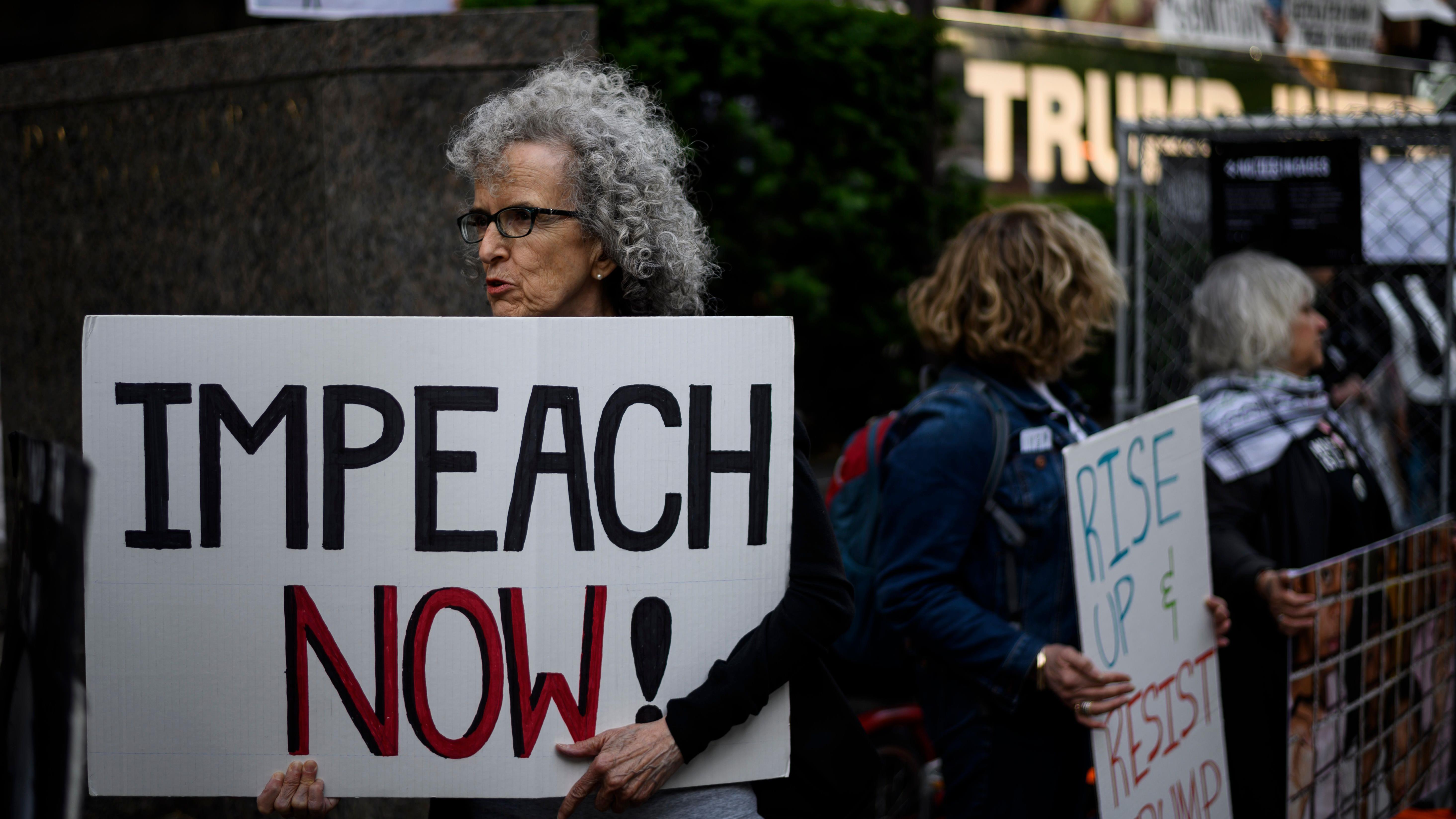 Siguen las protestas en EEUU por políticas migratorias de Trump
