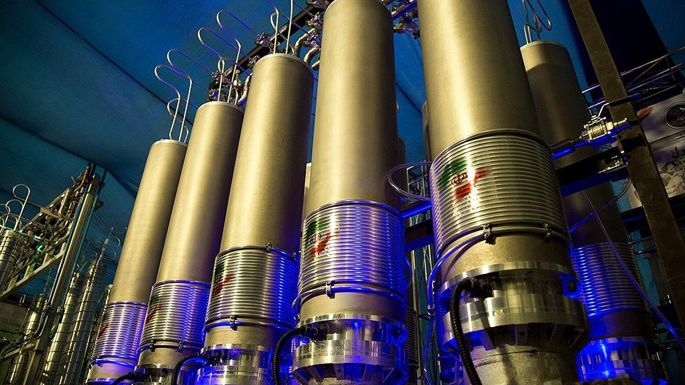 Irán presenta logros de la Industria Nuclear y Aeroespacial