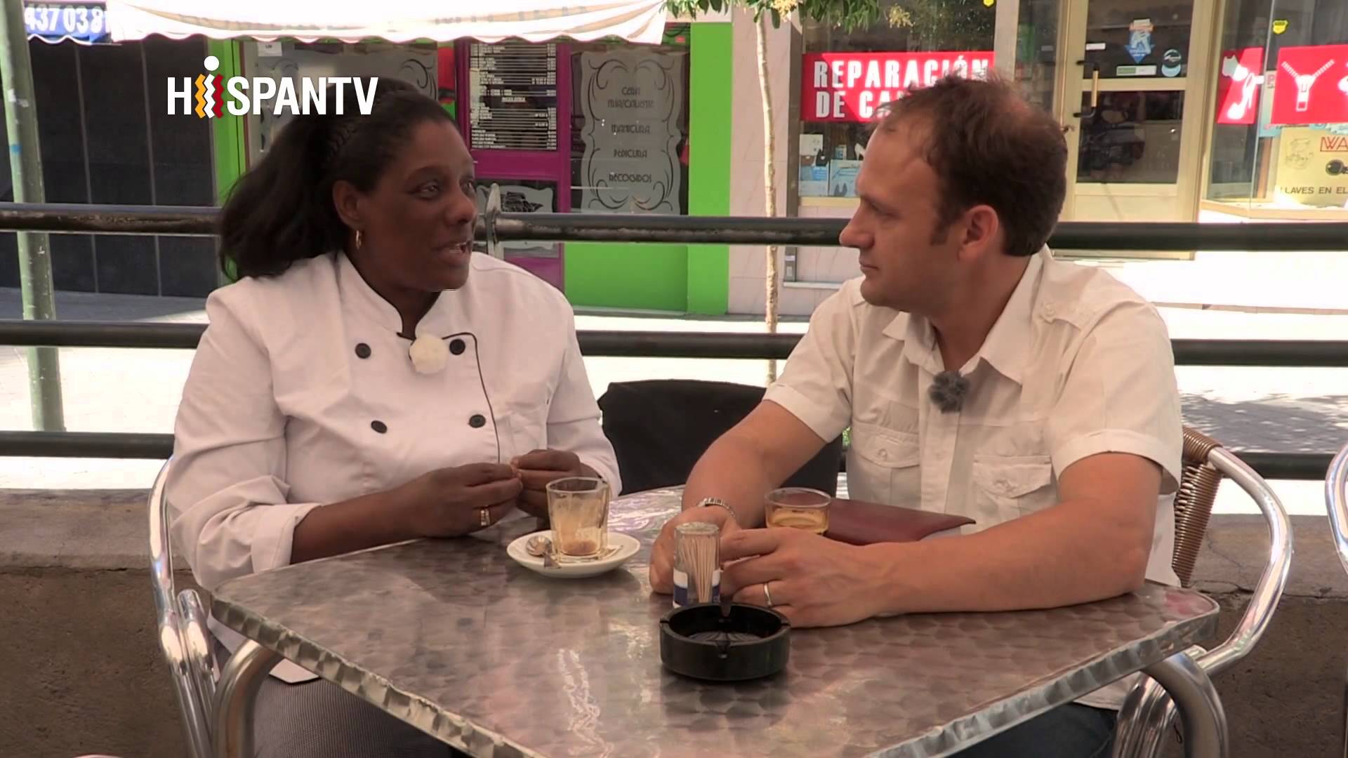 Café Latino HISPANTV