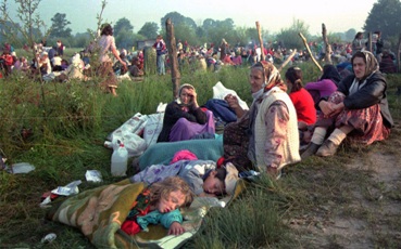 Migraciones masivas