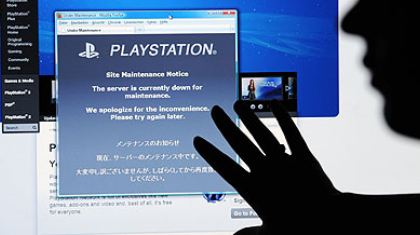 Hackers Atacan Playstation Network Hispantv