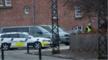 Ataque en Dinamarca deja un muerto