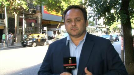 Base espacial china avanza en Argentina