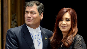  Acusación contra Cristina Fernández es “intento desestabilizador”