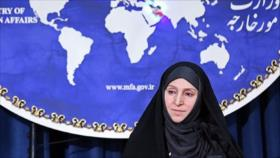 Irán felicita “valiente” victoria de Irak en recuperar Tikrit