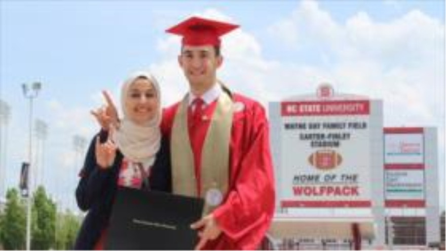 Deah Barakat y Yusor Abu-Salha