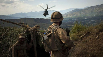 Explosión de bomba deja dos muertos y varios heridos en Kurram 