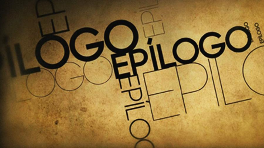 Epílogo