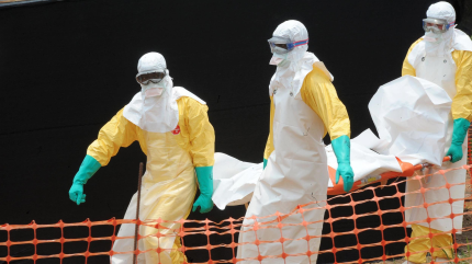 Países afectados por ébola piden más fondos con urgencia
