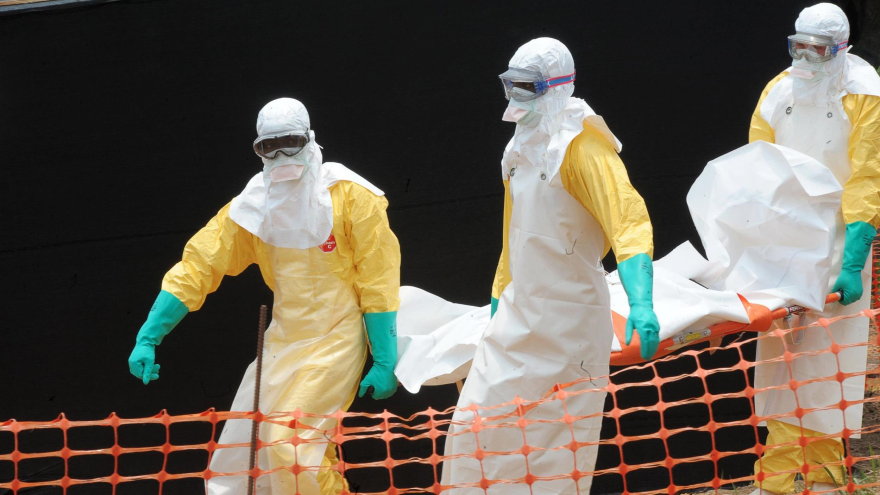 Guinea, Sierra Leona y Liberia aspiran a frenar ébola