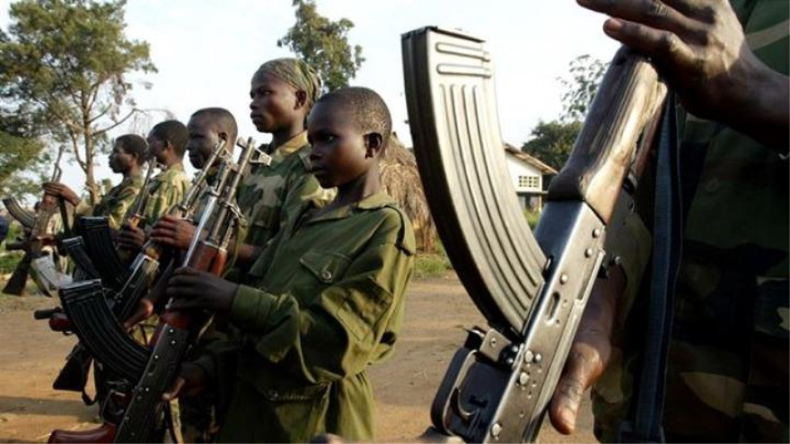 Reclutamiento de menores para combatir en Sudán del Sur