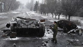 Ayuda militar a Kiev será el fin de hegemonía mundial de EEUU