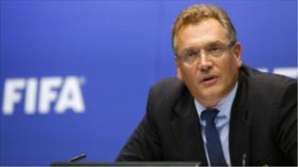 FIFA se muestra satisfecha con obras del Mundial 2018 en Rusia