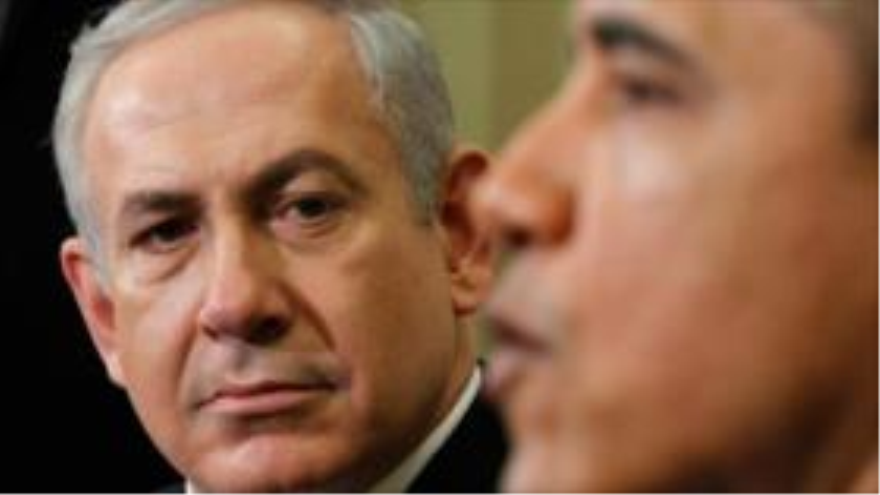 El presidente estadounidense y el premier israelí, Barack Obama y Benyamin Netanyahu, respectivamente