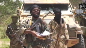 Abubakar Shekau 