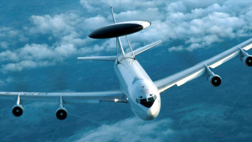 Aeronave Phalcon AWACS