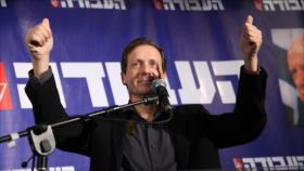 Herzog: Si gano las elecciones, no liberaré a presos palestinos