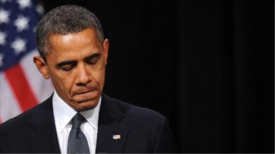 El presidente de Estados Unidos, Barack Obama