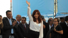 Fernández: Argentina es un país líder en materia de DDHH