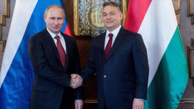 Orbán fustiga exclusión de Rusia de la economía de la UE