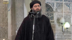 Líder del EIIL ordena la retirada de su grupo de Ramadi