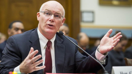 Obama nomina a Joseph Clancy como director del Servicio Secreto