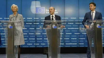 Atenas y Eurozona anuncian un acuerdo sobre deuda griega