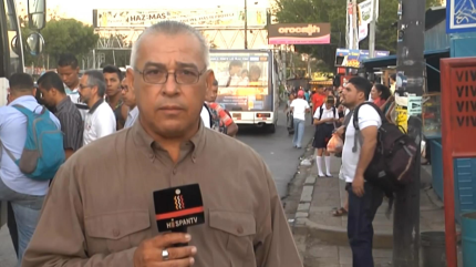 Nicaragua carece de aceras seguras para peatones