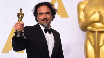 Iñárritu gana el óscar al mejor director por "Birdman"