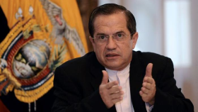 Ecuador liderará comisión mediadora entre EEUU y Venezuela
