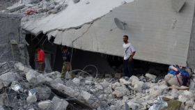 Ataques de coalición anti-EIIL matan a 62 civiles en Siria 