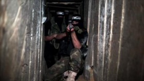 “HAMAS recluta a 17 mil palestinos para hacer frente a Israel”
